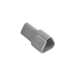 Bulgin, PX0101 Connector Housing Socket 3 Way, Crimp Termination