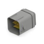 TE Connectivity, 2366509 Connector Housing Receptacle 48 Way, Cable Termination