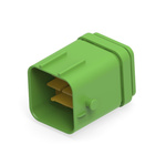 TE Connectivity, 2366509 Connector Housing Receptacle 48 Way, Cable Termination