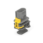 TE Connectivity, Heavy Duty Sealed Connector Series Automotive Connector Plug 3 Way
