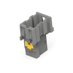 TE Connectivity, 2377861 Connector Housing Plug 11 Way, Wire Termination