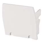 Planet-Wattohm Aluminium Cable Trunking Accessory, 50 x 50mm, Logix