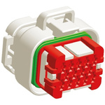TE Connectivity, AMPSEAL Automotive Connector Plug 14 Way