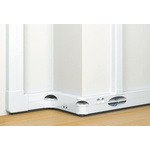Legrand Plastic Cable Trunking Accessory, Commercial