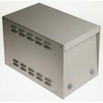 Hammond Grey Aluminium Power Supply Case, 366 x 221 x 241mm