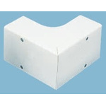 Schneider Electric uPVC Cable Trunking Accessory, 100 x 50mm, PVC