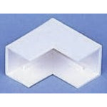 Schneider Electric uPVC Cable Trunking Accessory, 38 x 16mm, Miniature PVC