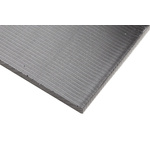 Black Plastic Sheet, 500mm x 305mm x 10mm, Polyamide 6.6 glass fibre reinforced 30%