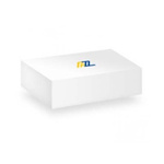 RS PRO Grey Slotted Panel Trunking - Open Slot, W50 mm x D100mm, L2m, PVC