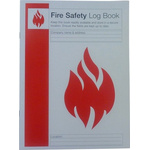 RS PRO Fire Safety Log Book