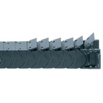 Igus Polymer Cable Trunking Accessory, 74 x 50mm, Series R58
