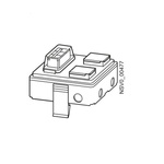 Siemens Tap Off Unit