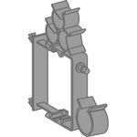 Schneider Electric Cable Trunking Mounting Bracket, 85 x 95mm, KBB