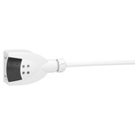Schneider Electric Busbar Trunking Cable Terminator, 1000 x 60 x 62mm, KBC