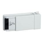Schneider Electric Busbar Trunking Switch Socket, 205 x 68 x 38mm, KBC