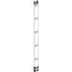 Schneider Electric Aluminium Busbar Trunking Cable Terminator, 2500 x 146 x 54mm, Canalis KS