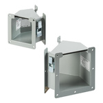 nVent HOFFMAN Steel Cable Trunking Accessory, 4 x 4in, F44