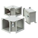 nVent HOFFMAN Cable Trunking Angle