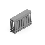 PVC Cable Trunking Accessory, 25 x 60mm