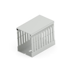 ABS, PC Cable Trunking Accessory, 60 x 80mm
