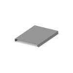 PVC Cable Trunking Accessory, 80 x 8.9mm