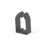 Cable Trunking Accessory, 40 x 60mm