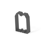 Cable Trunking Accessory, 60 x 80mm