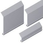 Bosch Rexroth PVC Cable Trunking Separator [Divider], 60 x 20mm, 38425