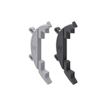 Bosch Rexroth Edge Protection Strip, 120 x 120mm, 38425
