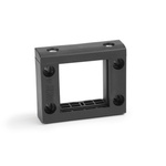 HellermannTyton Glass Fibre Reinforced, Polyamide Cable Trunking Frame, 21 x 61 x 72.8mm, VarioPlate Cable Entry System