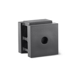 HellermannTyton Thermoplastic Elastomer Cable Trunking Accessory, 20 x 21 x 21mm, VarioPlate Cable Entry System