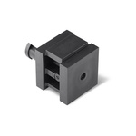 HellermannTyton Thermoplastic Elastomer Cable Trunking Accessory, 20 x 21 x 21mm, VarioPlate Cable Entry System
