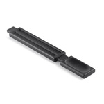 HellermannTyton Glass Fibre Reinforced, Polyamide Cable Trunking Accessory, 9 x 72mm, VarioPlate Cable Entry System