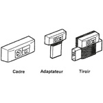 Legrand Cable Trunking Accessory, Mosaic