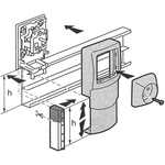 Legrand Cable Trunking Frame