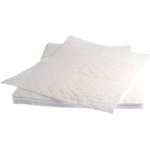 RS PRO Oil Spill Absorbent Pad 90 L Capacity, 100 Per Package