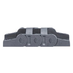 Igus Polymer Cable Chain Bracket, 15, e-chain