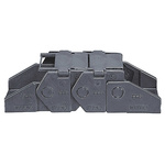 Igus Polymer Cable Trunking Accessory, 17, E16, e-chain, Z16