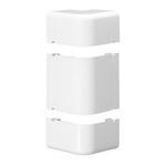 Schneider Electric uPVC Cable Trunking Accessory, 180 x 52mm, Cableline