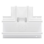 Schneider Electric uPVC Cable Trunking Accessory, 150 x 60mm, Ultimate