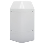 Schneider Electric uPVC Cable Trunking Accessory, 180 x 52mm, Cableline