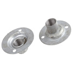 RS PRO Dome Cover, Conduit Fitting, 20mm Nominal Size, M20, Steel