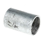 RS PRO Coupler Cable Conduit Fitting, 20mm nominal size