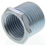 RS PRO Reducer, Conduit Fitting, 20mm Nominal Size, Steel