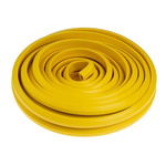 RS PRO Yellow Corner Protector, 10000mm by 20mm