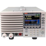 RS PRO Electronic DC Load, 0 ￫ 15.3 A, 0 ￫ 510 V, 0 ￫ 306 W, 0.16 Ω to 5000Ω, Programmable