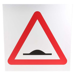 RS PRO ROAD WORK Sign Plastic