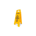 Rubbermaid Commercial Products Caution Frame (English)