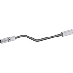 Schneider Electric Canalis Busbar Trunking, W2.14 m x