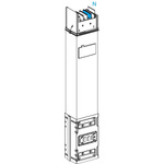 Schneider Electric Canalis KS Busbar Trunking, W146 mm x, Aluminium
